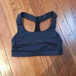 Sports bra size 2.